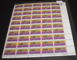 1965 - U.S. POSTAGE - SC# 1265 - SHEET OF 50 - MAGNA CARTA - Picture 1 of 1