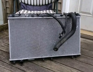 Duralast radiator (Part NO.  A 1910)      1994-1999  - Picture 1 of 3