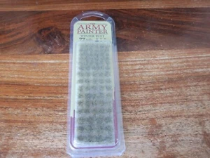 THE ARMY PAINTER BATTLEFIELDS - WINTER TUFT - 77 TUFTS   - Picture 1 of 1