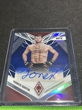 2023 Panini Chronicles UFC Forrest Griffin Auto /49 Phoenix 