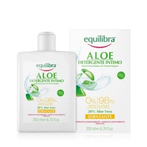 Equilibra Feuchtigkeitsspendendes Intimhygienegel 200 ml - Picture 1 of 1