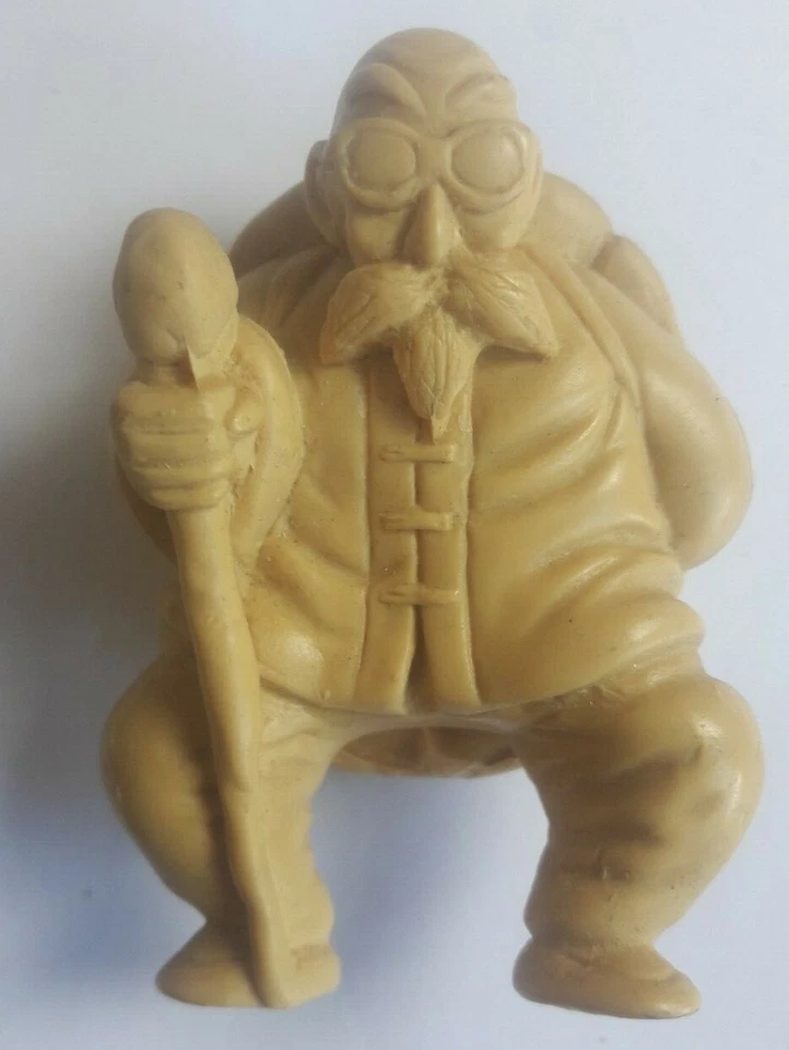JJ MODELS - DRAGON BALL MAESTRO MUTEN - 1/20 RESIN KIT - Immagine 1 di 1
