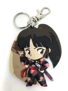InuYasha 3D Portachiavi PVC: Sango - *NUOVO RARO* - Foto 1 di 3