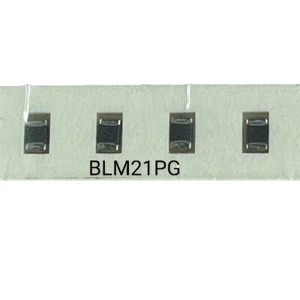 [400pcs] BLM21PG220SN1D EMI Filter Bead 22 Ohm 6A SMD-0805 - Zdjęcie 1 z 1