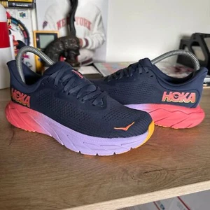 Tenis para correr Hoka One One para mujer Arahi 7 1147851-NKV talla 6 - Imagen 1 de 6