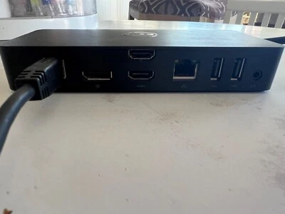 Dell D3100 USB 3.0 UHD Docking Station - Image 1 of 4
