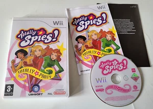 Totally Spies Totally Party - Nintendo Wii - PAL - Complet - Imagen 1 de 4