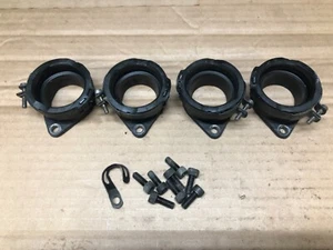 1998-1999 Kawasaki ZX9R Carburetor Spacers, Carburetors Intake - Picture 1 of 4