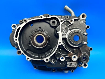1985 Honda XR250R XR200R Crankcase Left Clutch Side Crank Case 11200-KK0-770 - Image 1 of 4