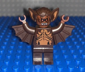 Lego Monster Fighters Pipistrello Mostro Minifigure MOF009 per 9468 - Foto 1 di 2
