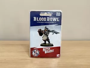 Forge World Blood Bowl Ripper Bolgrot | Tracked 48 - Picture 1 of 2