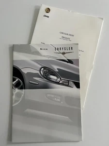 Chrysler NEON 2.0 SE LX Saloon UK Market Sales Brochure September 1999 - Picture 1 of 1