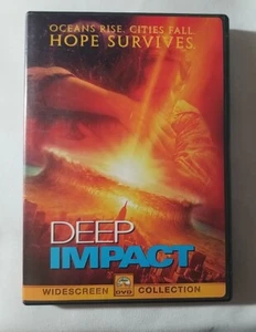 Deep Impact (DVD, 1998) - Picture 1 of 2