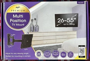 tv wall mount- for up to 55 inches tv - Picture 1 of 2