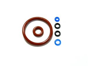 1X Dichtungen für Brüheinheit Brühgruppe Siemens EQ 5, 6, 7, 8 Bosch VeroBar - Picture 1 of 3