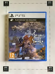 Song in the Smoke Rekindled PS5 NUOVO PlayStation 5 PSVR VR2 VR - Imagen 1 de 2
