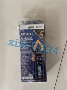 NUEVO HIOKI CM4001 AC Pinza amperimétrica DHL Entrega rápida - Imagen 1 de 2