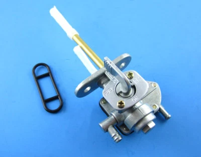 Válvula de combustible Petcock para motocicleta Kawasaki Eliminator 125 Foto 1 de 2