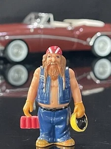 "BIG RED" • HOMIES SERIES 7 • 1.75" 1/32 Scale • David Gonzales Art • DGA �� - Bild 1 von 5