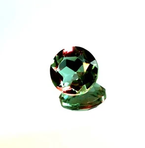 4.20 CT Natural Alexandrite Color Changing Round Cut Certified Loose Gemstone - Picture 1 of 5