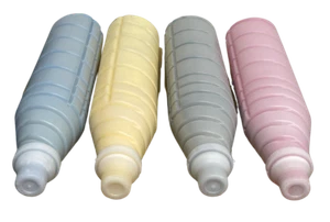 Japan Replacement Toner for Konica Minolta TN-622 Bizhub Press C1100 - CMYK - Picture 1 of 3