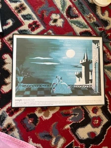 Passholders gift Cinderella concept picture 1950 - Picture 1 of 1