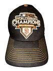 World Series Championship Hat Cap 2010 San Francisco Giants New Era 39Thirty