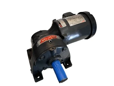 Browning Emerson Syncrogear Reducer Gearmotor  6WBP  191:1   .75hp  208-230/460 - Image 1 of 4