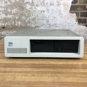 Vintage IBM PC XT 5160 Personal Computer - Complete Ready for Restoration - Picture 1 of 24