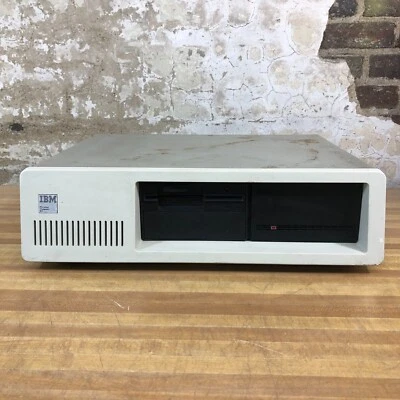 Vintage IBM PC XT 5160 Personal Computer - Complete Ready for Restoration - Image 1 of 4