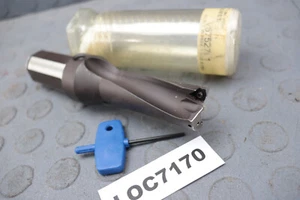 KOMET KUB INDEXABLE INSERT DRILL DIA. 1-1/16'' W2924/1.062/2.750 LOC7170 - Picture 1 of 8