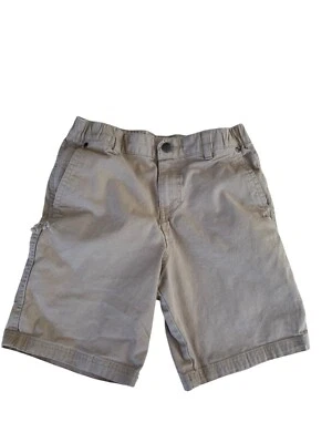 Pantalones Cortos Carga Columbia Boys Beige M Niños 10/12 Mezcla Algodón Informales -notas fotos Foto 1 de 4