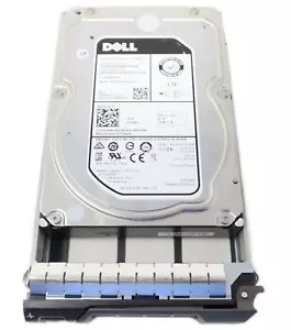 Dell YXG4K ST4000NM0025 4TB 7.2K 12G 3.5" SAS Hard Drive - Afbeelding 1 van 2