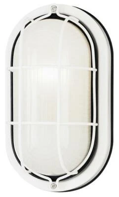 Accesorio de pared exterior de una luz Foto 1 de 2