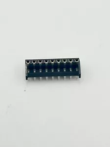 5 Pezzi di Connettore Scheda MDF7-9S-2.54DSA(55), 9POS, Singola Fila, 2.54mm, Femmina - Foto 1 di 3