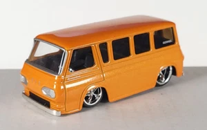 Jada lose '65 Ford Econoline orange Oldskool - Bild 1 von 2