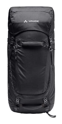 VAUDE Astrum EVO 60 + 10 Trekkingrucksack Tourenrucksack Black schwarz Neu - Bild 1 von 4