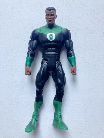DC Universe Classics John Stewart Green Lantern Kilowog wave Cover