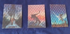 Michael Whelan spectra 3 chase card set S1-S3 Comic Images 1993