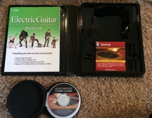 TOPICS LEARNING - Electric Guitar for Total Beginners ** Very Good Condition ** - Bild 1 von 3