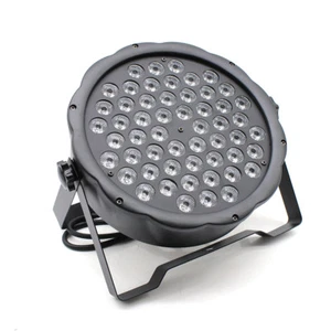 Luce di scena LED RGBW PAR DMX 512 faro floorspot luce faro di scena - Foto 1 di 10