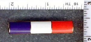 Sheriff Department - Zitierleiste mit französischer Flagge (Kupplungsrücken) - Bild 1 von 1