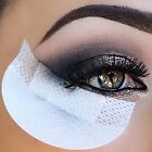 10-100 Eyeshadow Shields Eye Makeup Guards Pads Eyelash Tinting Pads Beauty Tool