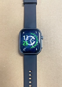 Reloj inteligente HD de 1,85" para hombres y mujeres, rastreador de ejercicios monitor de ritmo cardíaco del sueño - Imagen 1 de 7