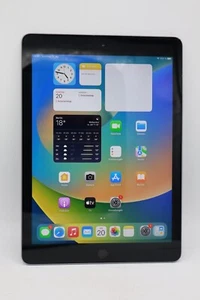 Apple iPad - 6. Gen. (2018) 32GB Wi-Fi Space Grau Displayschaden #5350 - Bild 1 von 8