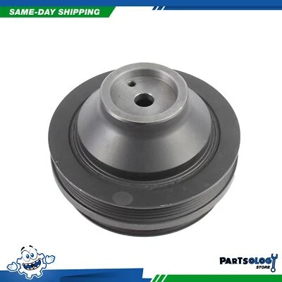 DNJ HBA1505 New Harmonic Balancer For 03-06 Kia Sorento 3.5L V6 DOHC 24v - Image 1 of 3