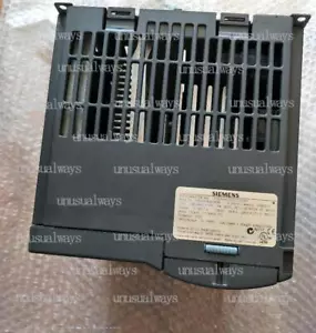 UN INVERSOR USADO Siemens 6SE6440-2UD27-5CA1 6SE6 440-2UD27-5CA1 - Imagen 1 de 1