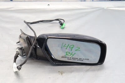 Cadillac CTS-V 2006 sedán 6,0 L LS2 OEM conjunto de espejos retrovisores laterales derecho pasajero #1492 Foto 1 de 4