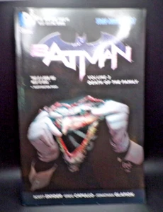 Batman #3 (DC Comics, July 2014) - Picture 1 of 2