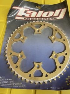 KTM 125 Talon 51 Tooth Rear Sprocket - Picture 1 of 5